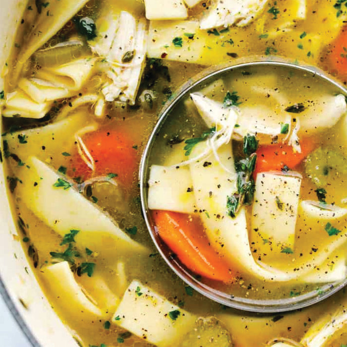 Arawak Farm Chicken Soup