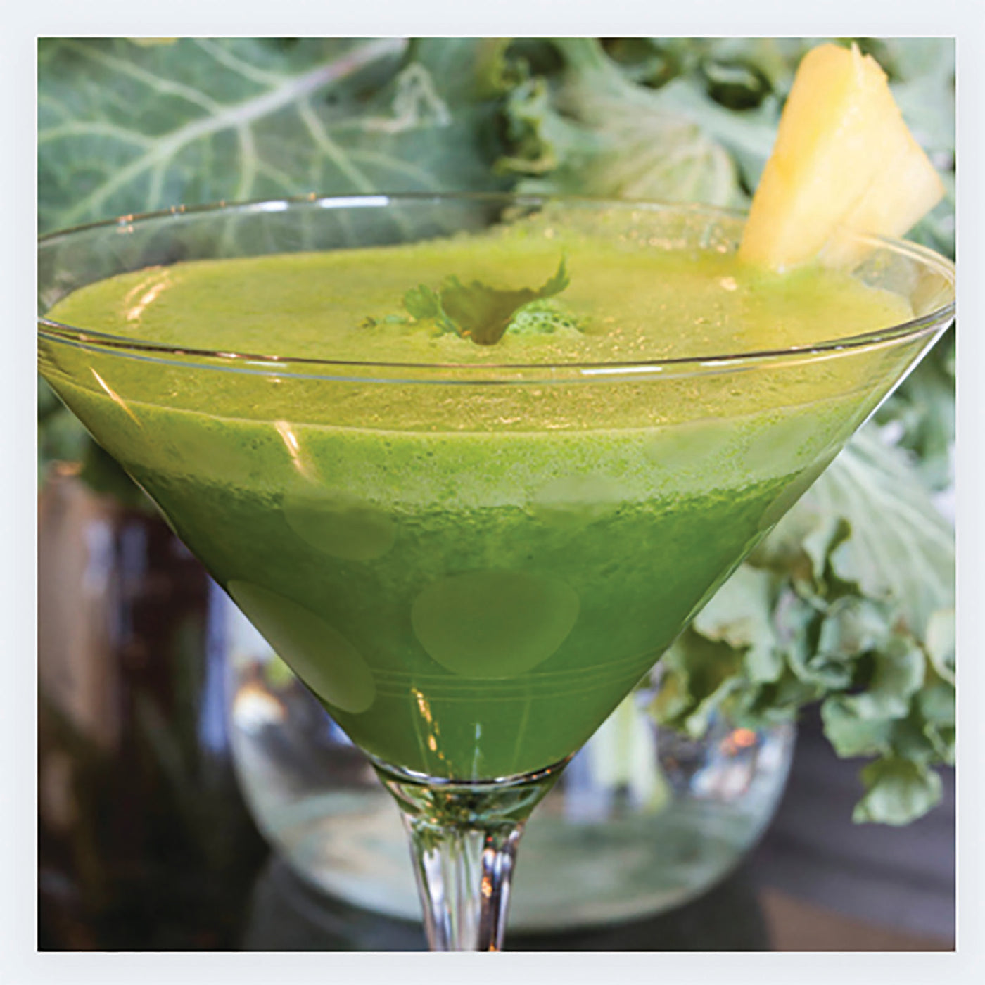 Kale Daiquiri